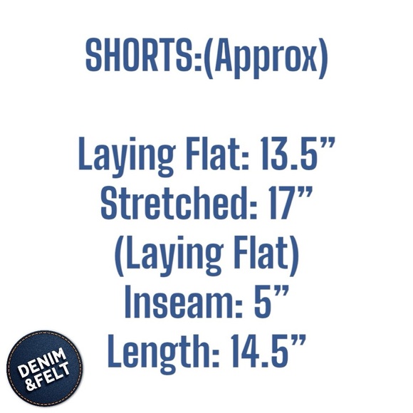 MadHappy Unisex OUTDOORS NYLON SHORT Navy Blue/Midnight | NEW/NWT!!💙 - Picture 12 of 12